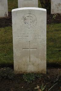 Delville Wood Cemetery Longueval - Whann, J W