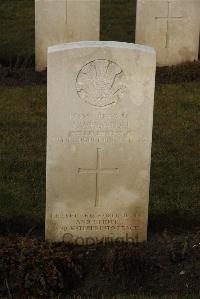 Delville Wood Cemetery Longueval - Wheaton, J