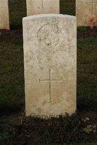 Delville Wood Cemetery Longueval - Whitehouse, G