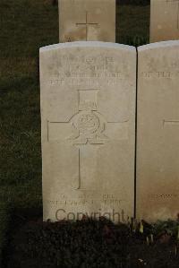 Delville Wood Cemetery Longueval - Wild, John Robert