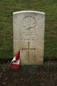 Delville Wood Cemetery Longueval - Wilkins, Charles