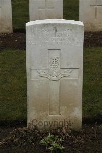 Delville Wood Cemetery Longueval - Wilkins, Thomas