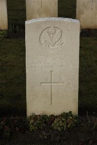 Delville Wood Cemetery Longueval - Wilkinson, J