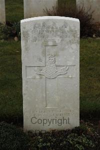 Delville Wood Cemetery Longueval - Williams, David Hanna