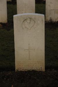 Delville Wood Cemetery Longueval - Williams, Joe