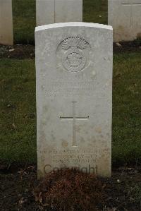 Delville Wood Cemetery Longueval - Williams, Richard