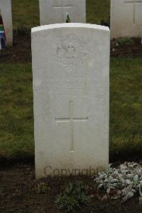 Delville Wood Cemetery Longueval - Williams, S A