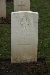 Delville Wood Cemetery Longueval - Wilshere, W J