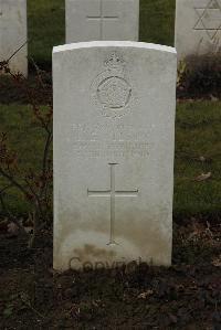 Delville Wood Cemetery Longueval - Wilson, H E