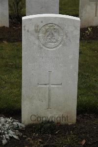 Delville Wood Cemetery Longueval - Wood, H