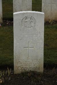 Delville Wood Cemetery Longueval - Woolger, Henry George