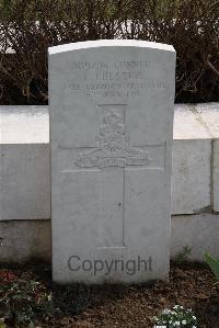 Forceville Communal Cemetery And Extension - Chester, C