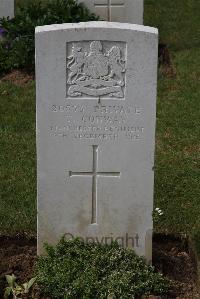 Forceville Communal Cemetery And Extension - Conway, Thomas