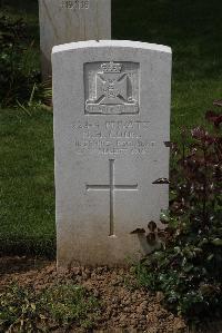 Forceville Communal Cemetery And Extension - Cook, N H