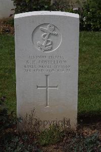 Forceville Communal Cemetery And Extension - Costellow, Robert Henry