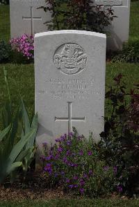 Forceville Communal Cemetery And Extension - Fletcher, Albert