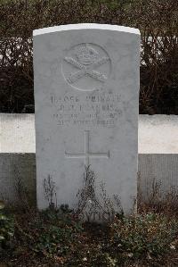 Forceville Communal Cemetery And Extension - Francis, D J