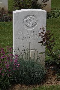 Forceville Communal Cemetery And Extension - Hardy, John