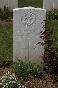 Forceville Communal Cemetery And Extension - Honiatt, Reginald Jack