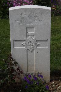 Forceville Communal Cemetery And Extension - Joiner, Ralph