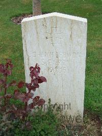 Forceville Communal Cemetery And Extension - Ledwon, Johann