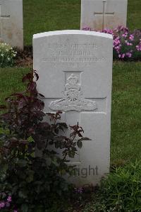 Forceville Communal Cemetery And Extension - Partridge, Arthur