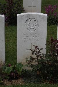 Forceville Communal Cemetery And Extension - Perry, Harold