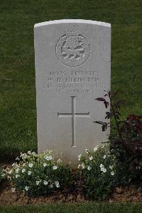 Forceville Communal Cemetery And Extension - Pilkington, W H