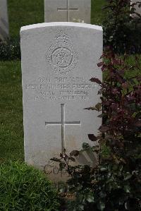 Forceville Communal Cemetery And Extension - Puddick, H J