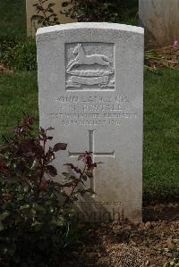 Forceville Communal Cemetery And Extension - Restall, Eldred Mallard