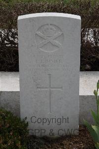 Forceville Communal Cemetery And Extension - Rimmer, Thomas