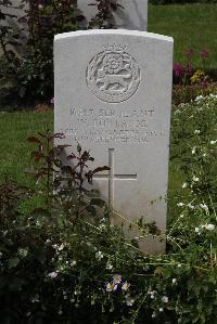 Forceville Communal Cemetery And Extension - Rowlands, William