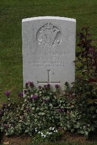 Forceville Communal Cemetery And Extension - Smith, John