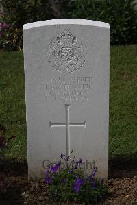 Forceville Communal Cemetery And Extension - Steward, H W