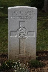 Forceville Communal Cemetery And Extension - Whitmore, E J