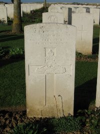 Grand-Seraucourt British Cemetery - Wood, C