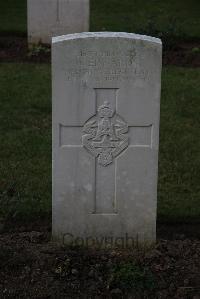 Hermies British Cemetery - Edwards, William