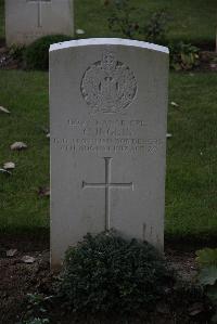 Hermies British Cemetery - Inglis, Charles