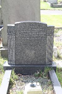 Rotherham (Moorgate) Cemetery - Baldwin, Joyce