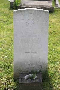 Rotherham (Moorgate) Cemetery - Barber, Charles Maurice