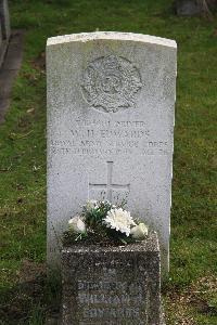 Rotherham (Moorgate) Cemetery - Edwards, William Henry