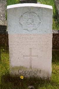 Rotherham (Moorgate) Cemetery - Everton, John Thomas