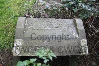 Rotherham (Moorgate) Cemetery - Holmes, W