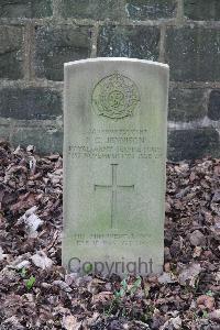 Rotherham (Moorgate) Cemetery - Jennison, Frank Cyril