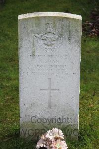 Rotherham (Moorgate) Cemetery - Swan, Robert