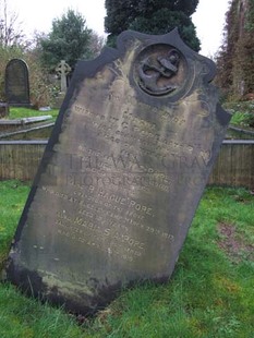 Rotherham (Moorgate) Cemetery - POPE, REGINALD HAGUE