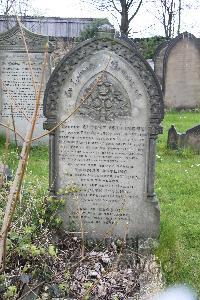 Sheffield (Burngreave) Cemetery - Astling, Albert