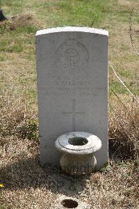 Sheffield (Burngreave) Cemetery - Bedford, Arnold