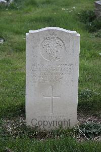 Sheffield (Burngreave) Cemetery - Bellinger, Alfred