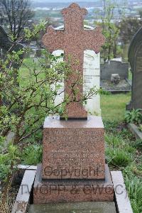 Sheffield (Burngreave) Cemetery - Bishop, Alan Stephen